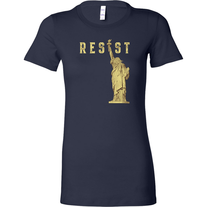 RESIST Womens Shirt